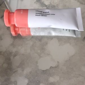 Glossier Cloud Paint Blush in Color Beam